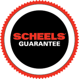 Scheels Guarantee on Wicked Long Stem Ice Spinning Combo