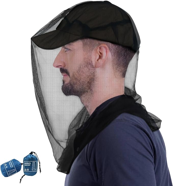 Mosquito Head Net