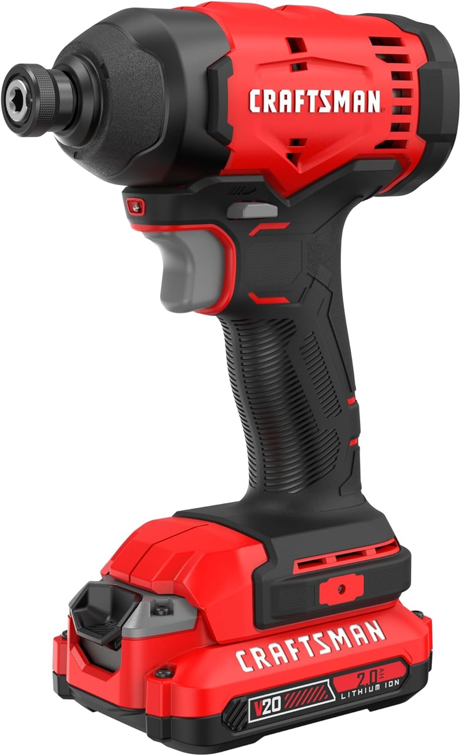 20V Impact Driver