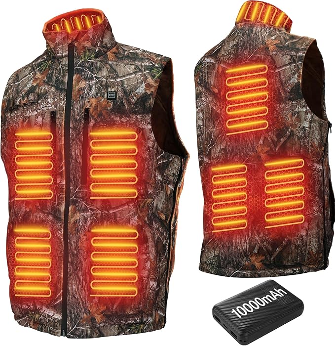 Heated Hunting Vest