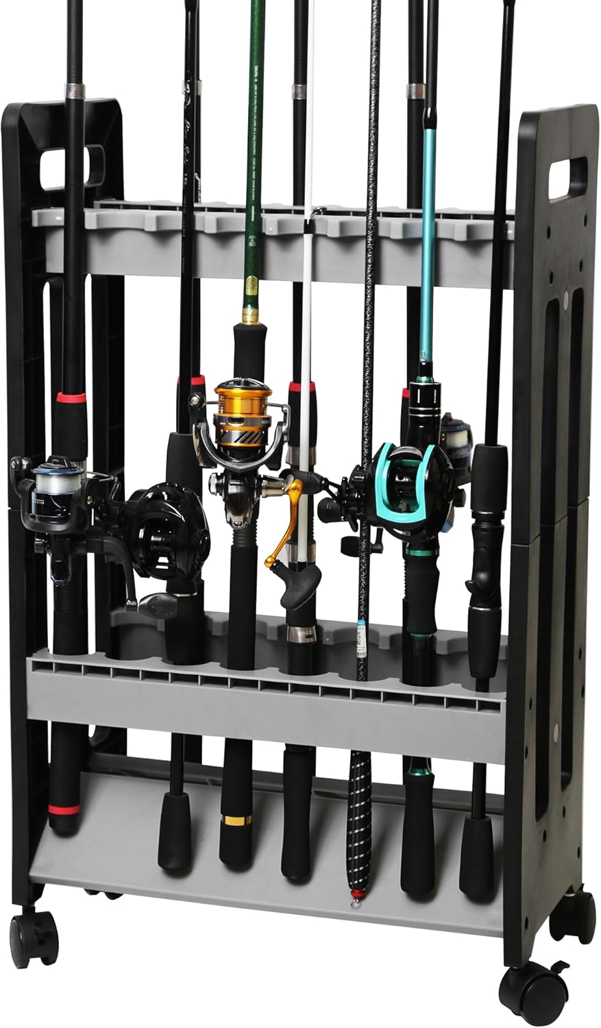 Vertical Rod Rack