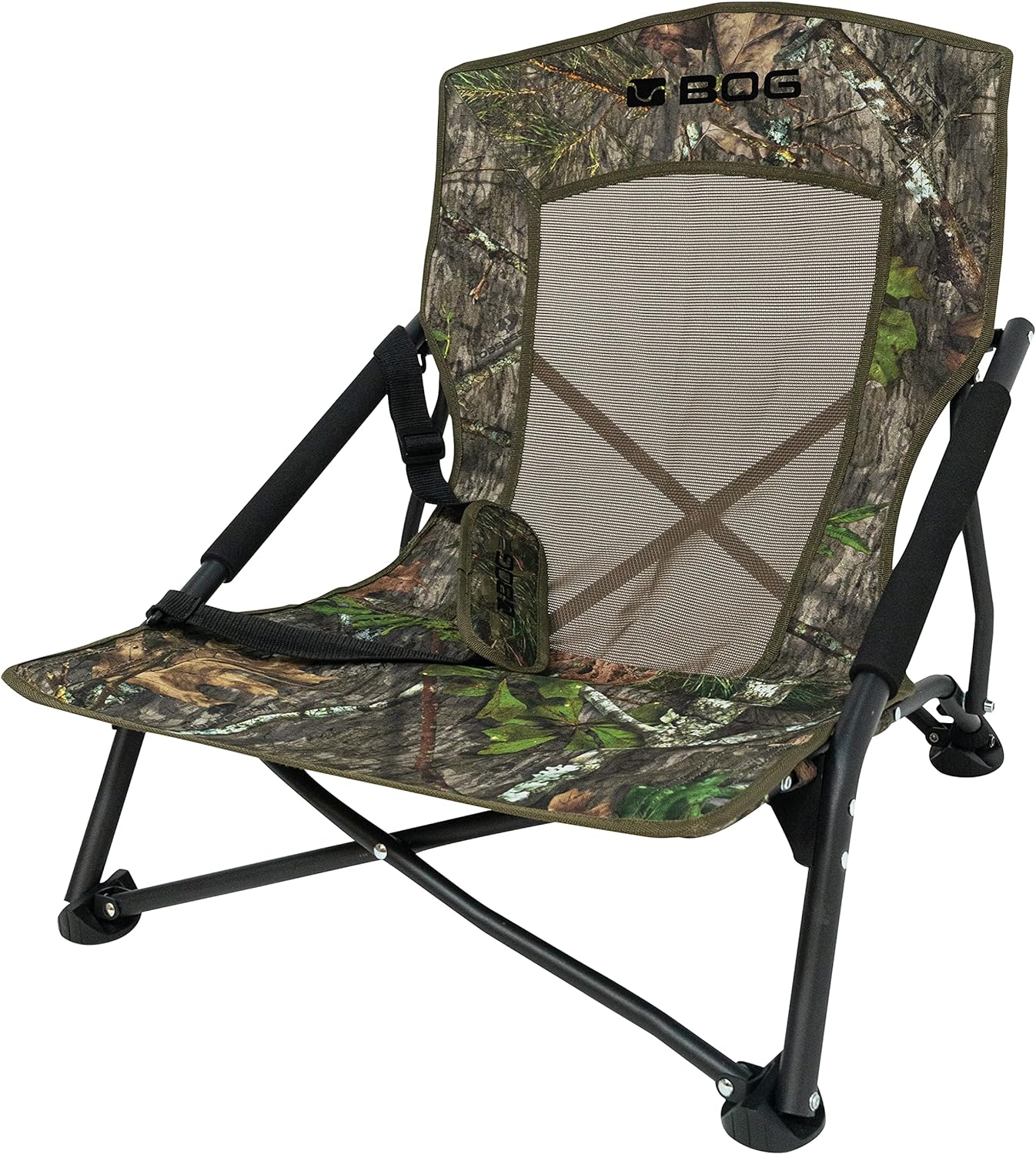 Low Profile Turkey Ground Blind Chair