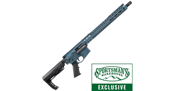 Black Rain Ordnance Ordnance Fallout15 5.56mm NATO 16in Cold War Gray ...